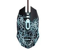 Trust GXT 105X Izza mouse Ambidextrous USB Type-A Optical 4000 DPI