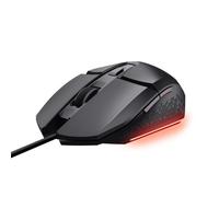 Trust GXT 109 Felox 6400 DPI USB-A Optical Black Gaming Mouse