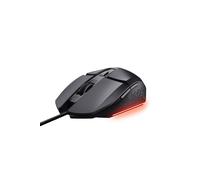 trust Gxt 109 Felox Mouse Gaming Right-hand Usb Type-a Optical 6400 Dpi in Black Trust Black