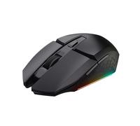 Trust GXT 110 Felox mouse Gaming Ambidextrous RF Wireless Optical 4800 DPI
