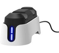Trust GXT 228 Dual Charging Dock Stand for PS5 DualSense USB-C LED 0.8m