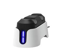 Trust Gxt 228 Trust Dual Charging Dock With Led For Ps5 Controllers One Colour