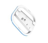 Trust GXT 229 PS5 Vertical Stand for PlayStation 5 / PS5 Pro/Slim with LED Lighting in 6 Colours and Breathing Effect, Stable Base Mount with Included Screw, Console Holder, White