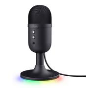 Trust GXT234 Yunix USB Gaming Microphone - Black
