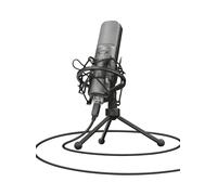 Trust GXT 242 Black Table microphone