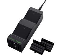 Trust GXT 250 Duo Xbox Series X / S Charging Dock - Black, Black