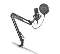 Trust Studio Microphone GXT 252+ Emita Plus Black