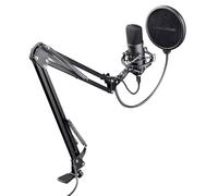 Trust GXT 252+ Emita Plus Studio microphone Black