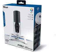 Trust GXT 258 FYRU USB PRO Gaming Studio Quality Microphone - PC Laptop PS4 PS5