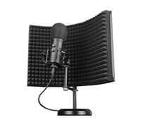 Trust GXT 259 Rudox Gaming Studio Microphone w/ Isolation Shield Pro Audio