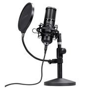 Trust GXT 269 Emita II Black Studio microphone