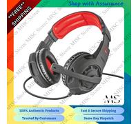 Trust GXT 310 Radius Gaming Headset - Wired Headphones for PC, PS4 and Xbox -New