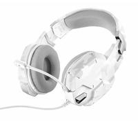 Trust Gxt 322w Gaming Headset White PC / PS4 / Xbox One Trust
