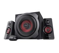 Trust GXT 38 2.1 Black Wired 60 W