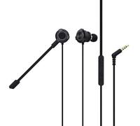 Trust GXT 406 Pine Headset Wired In-ear Gaming Black