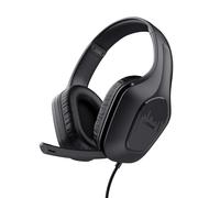 Trust GXT415 Zirox Multi Platform Headset Black, Black