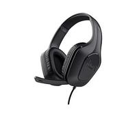 Trust GXT415 Zirox Multi Platform Headset Black, Black