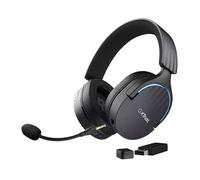Trust GXT 491 Fayzo Headset Wired & Wireless Head-band Gaming USB Type-C Bluetooth Black