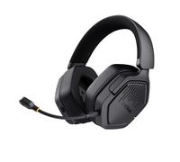 Trust GXT 493 Carus Headset Wired & Wireless Head-band, Helmet Gaming USB Type-C / USB Type-A Bluetooth Black
