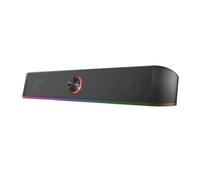 Trust GXT 619 Thorne Black 2.0 Channels 6 W