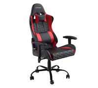 Trust GXT 708R Resto Universal gaming chair Black, Red