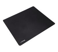 GXTrust 752 Gaming Mousepad, Medium Desk Mat 25x21cm, Optimised Surface Texture, Anti-slip Rubber Base for Gamer Home Office Desktop, Keyboard Mice Mat for PC Laptop Macbook, M Size, Black