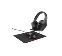 trust Gxt 790 Headset Wired Head-band Gaming Black Trust Black