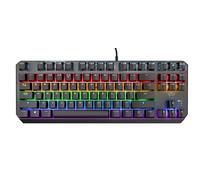 Trust GXT 834 Callaz keyboard Gaming USB QWERTY UK English