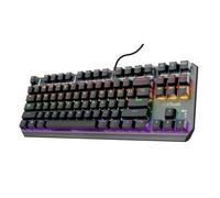 Trust GXT 834 Callaz USB QWERTY UK English Mechanical Keyboard