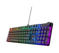 Trust GXT 866 Torix Wired USB Mechanical QWERTY LED Black
