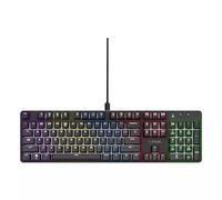 Trust GXT 871 Zora keyboard Gaming USB QWERTY UK English Black