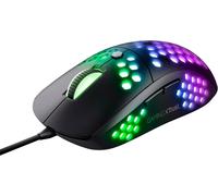 Trust GXT 960 Graphin Lightweight RGB Gaming Mouse Black - Gaming Mouse - Black - 1