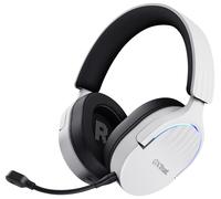 Trust GXT Fayzo PS5 Wireless Gaming Headset - White