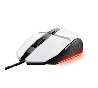 TRUST GXT109P Felox Gaming Mouse White