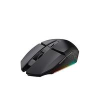 Trust Gxt110 Felox Rgb Light Up Wireless Gaming Mouse - Black Black