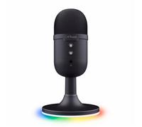 Trust GXT234 Yunix Microphone - Black Trust GXT234 Yunix Microphone - Black