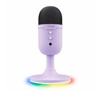 Trust - Gxt234P Yunix Usb Microphone - Purple - audiohifi - P2222z
