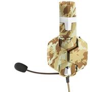Trust GXT322D Carus Gaming Headphones - Desert