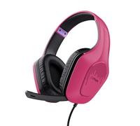 TRUST GXT415P ZIROX HEADSET - PINK 24992
