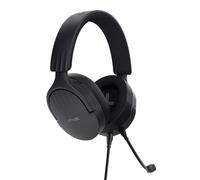 TRUST GXT489 FAYZO HEADSET BLK (24898)