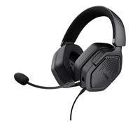 Trust GXT492 Carus Headset Wired Head-band Gaming Black