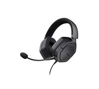 Trust Gxt492 Carus Multiplatform Black Gaming Headset - Pc, Laptop, Smartphone, Ps4, Ps5, Xbox Series S/X, Nintendo Switch One Colour