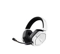 Trust Gxt493W Carus Wireless Gaming Headset For Ps4/5, Nintendo Switch 1/2, Pc, Laptop, Smartphone, White One Colour