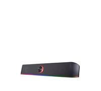 Trust Gxt619W Thorne Rgb Illuminated Led Pc Speaker, White One Colour