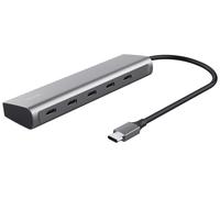 Trust Halyx 5 Port USB-C Hub