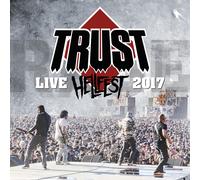Trust Hellfest 2017 - Au Nom De La Rage Tour Vinyl NEW