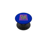 Trust Him Psalm 56 3 Christian Faith Bible Verse Design PopSockets Adhesive PopGrip