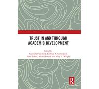 Trust in and through Academic Development