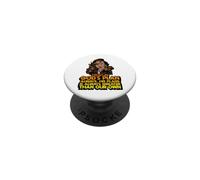 Trust in God's pla always. His plans is always greater than PopSockets Adhesive PopGrip