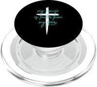 Trust In The Lord And Do Good Psalm 37:3 Christian Jesus PopSockets PopGrip for MagSafe